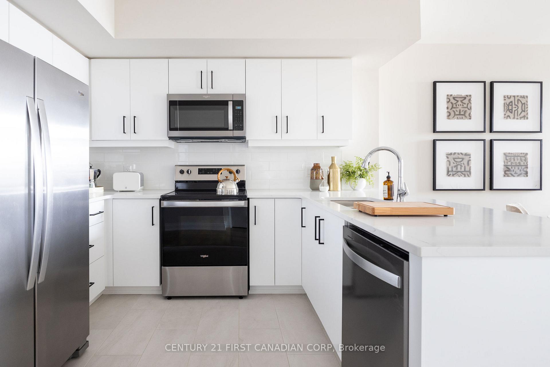 Photo 2 of Unit 1008, 4286 King Street, Kitchener, Pioneer Tower West — HOMEH