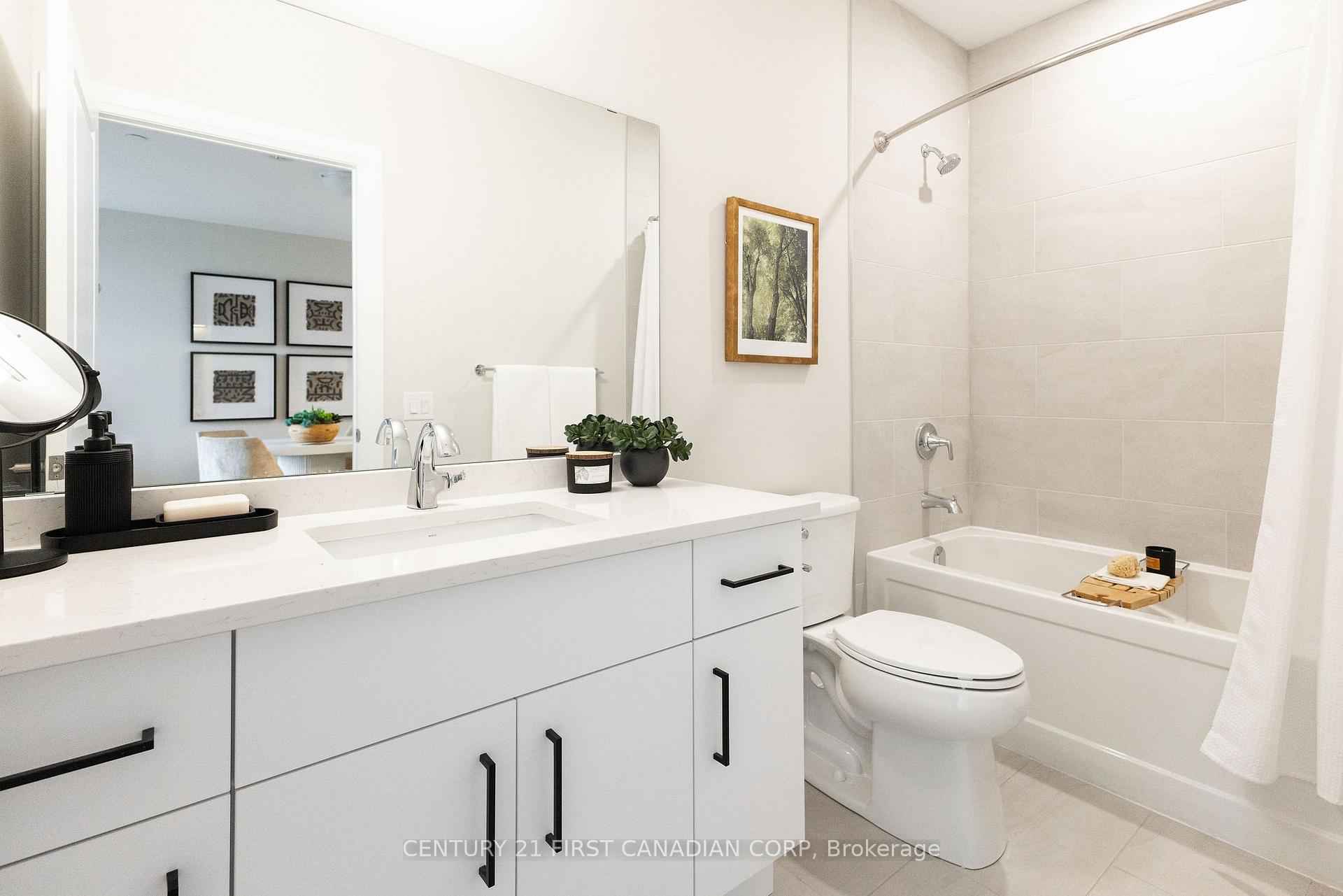 Photo 6 of Unit 1008, 4286 King Street, Kitchener, Pioneer Tower West — HOMEH