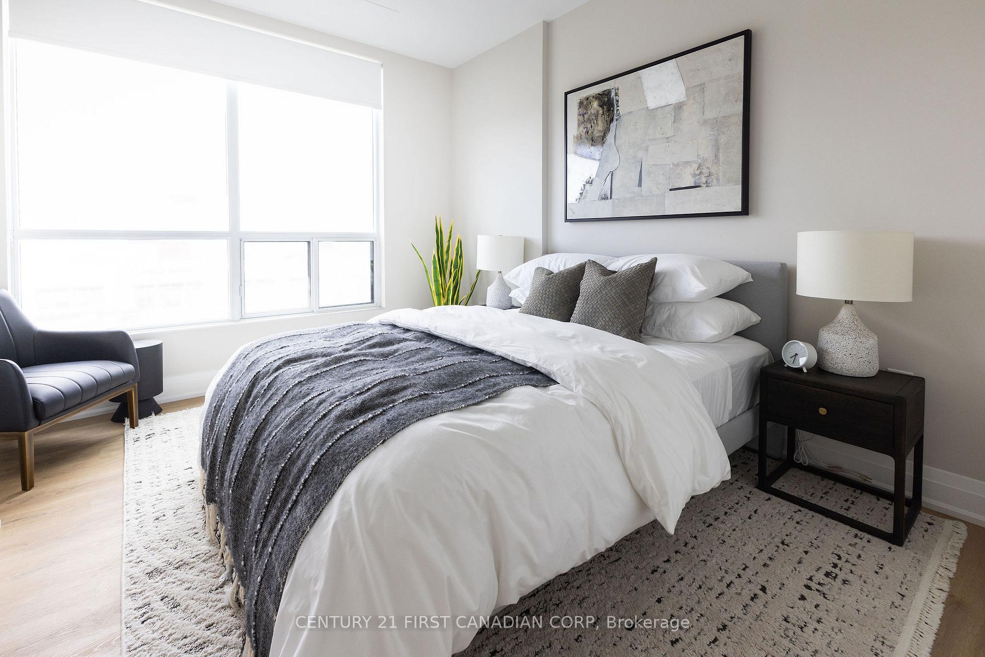 Photo 7 of Unit 1008, 4286 King Street, Kitchener, Pioneer Tower West — HOMEH