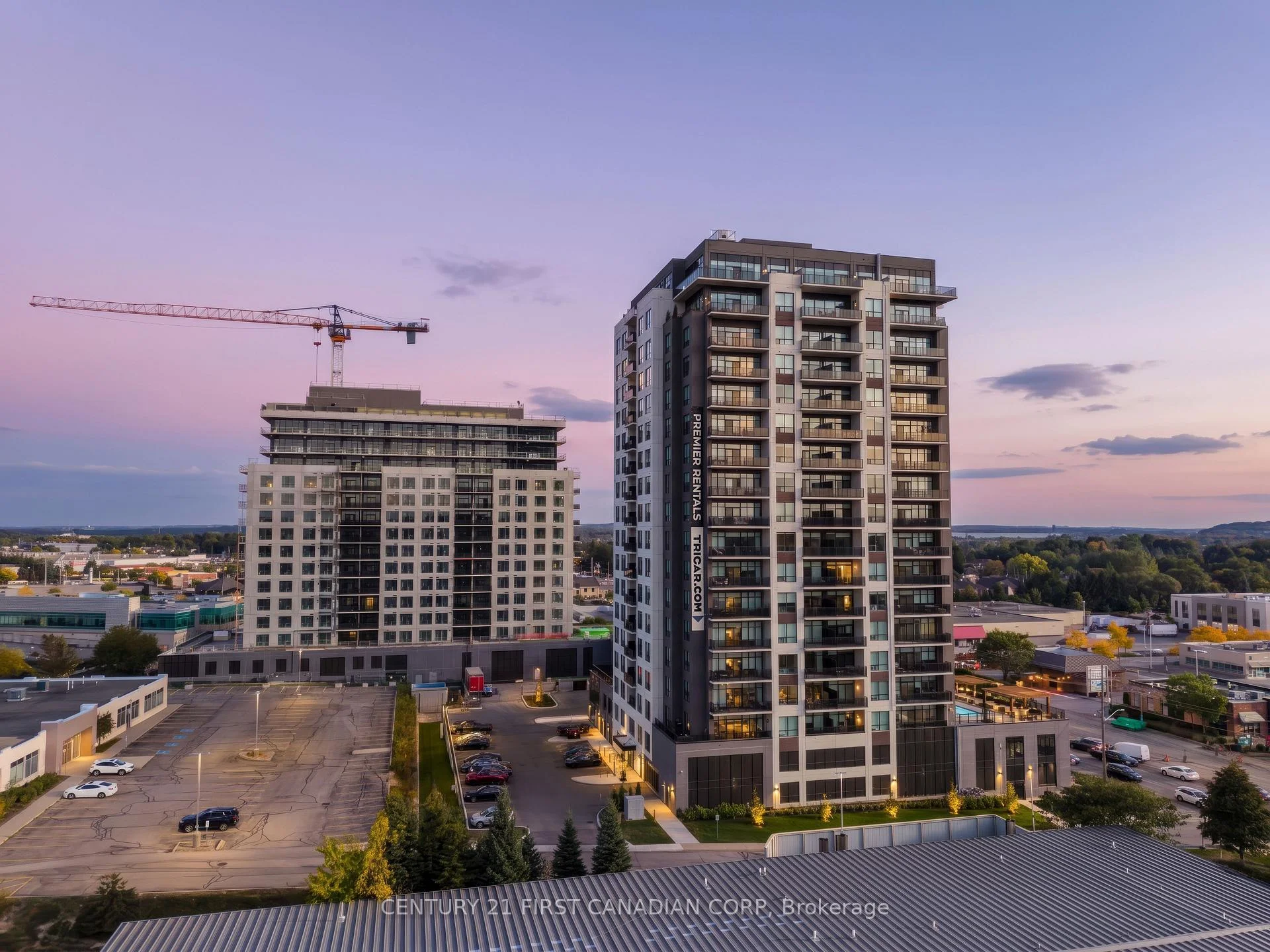 Photo of Unit 1008, 4286 King Street