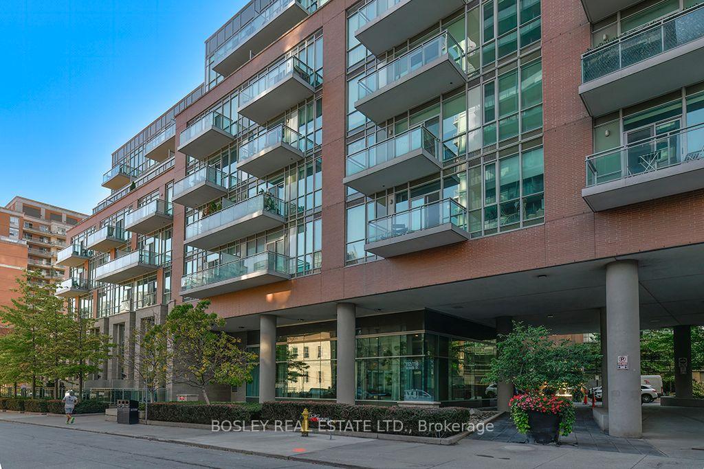 Photo 1 of Unit S521, 112 George Street, Toronto, Moss Park — HOMEH