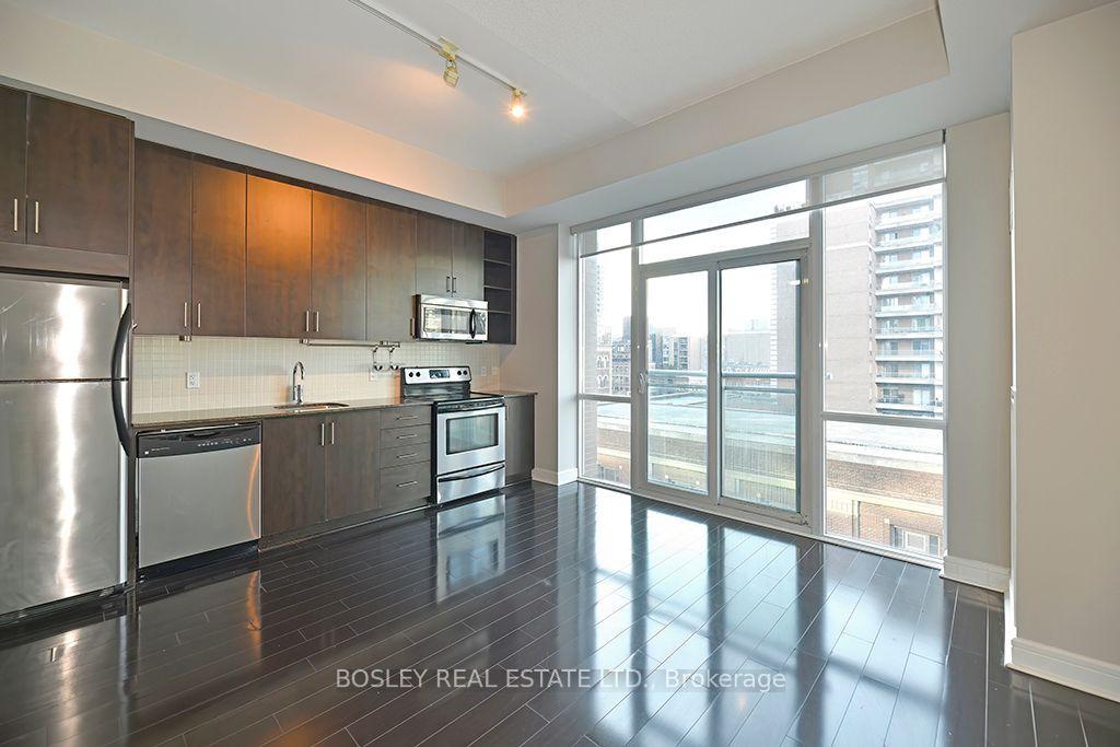 Photo 3 of Unit S521, 112 George Street, Toronto, Moss Park — HOMEH