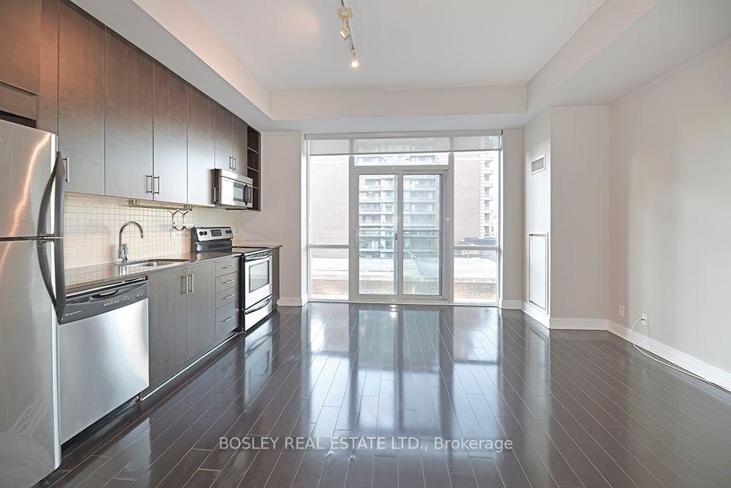 Photo 5 of Unit S521, 112 George Street, Toronto, Moss Park — HOMEH