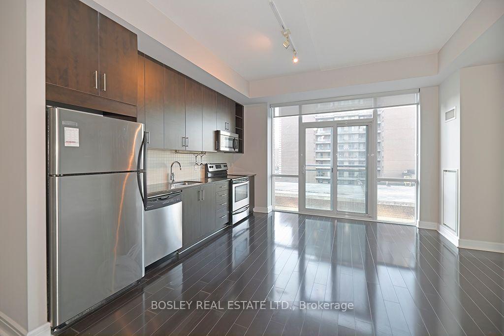 Photo 7 of Unit S521, 112 George Street, Toronto, Moss Park — HOMEH