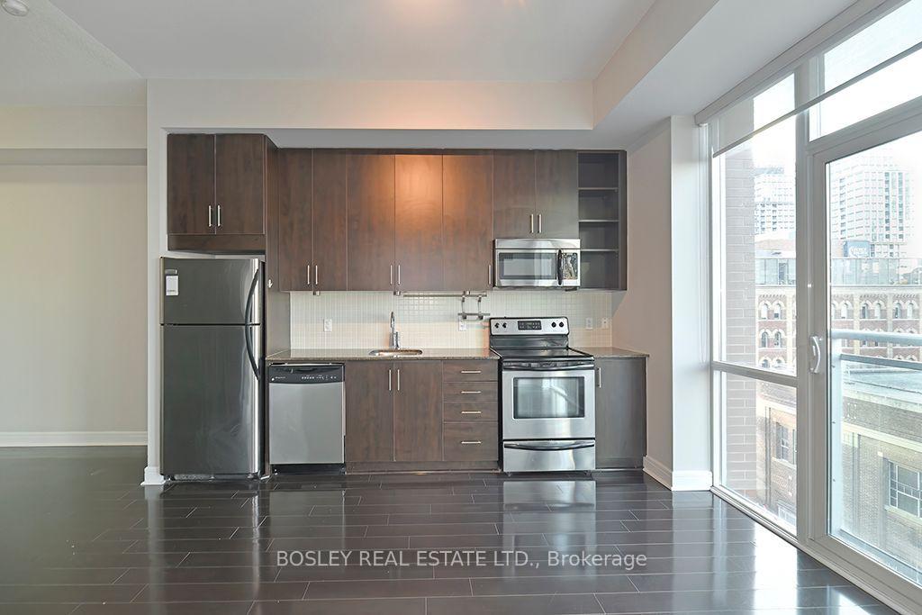 Photo 11 of Unit S521, 112 George Street, Toronto, Moss Park — HOMEH