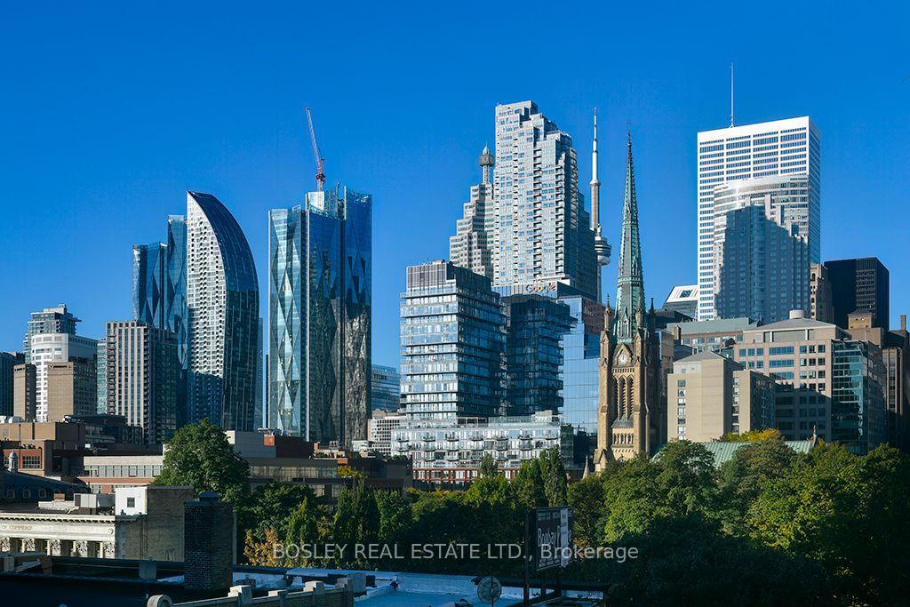 Photo 34 of Unit S521, 112 George Street, Toronto, Moss Park — HOMEH