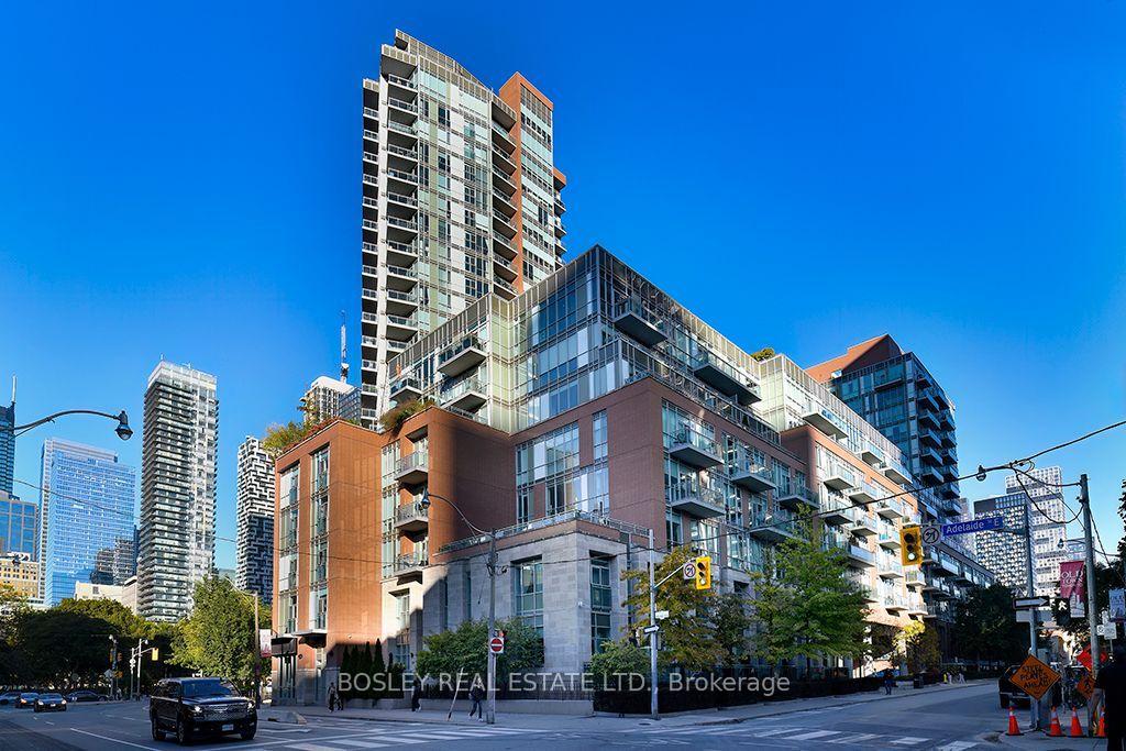 Photo 35 of Unit S521, 112 George Street, Toronto, Moss Park — HOMEH