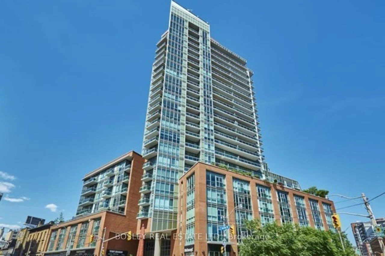 Photo 2 of Unit S521, 112 George Street, Toronto, Moss Park — HOMEH