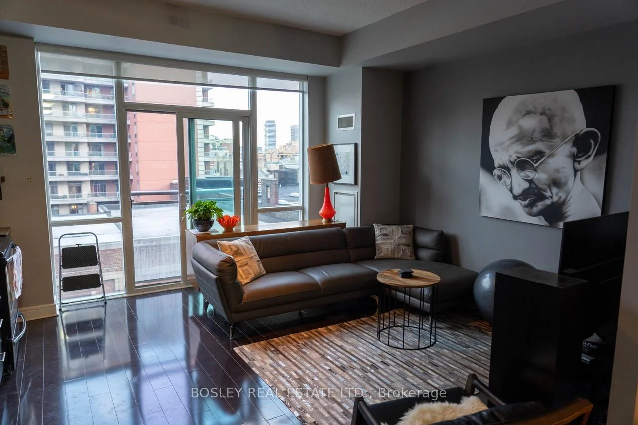 Photo 4 of Unit S521, 112 George Street, Toronto, Moss Park — HOMEH