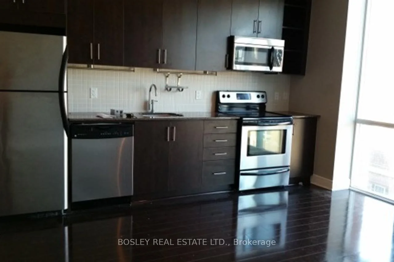 Photo 6 of Unit S521, 112 George Street, Toronto, Moss Park — HOMEH