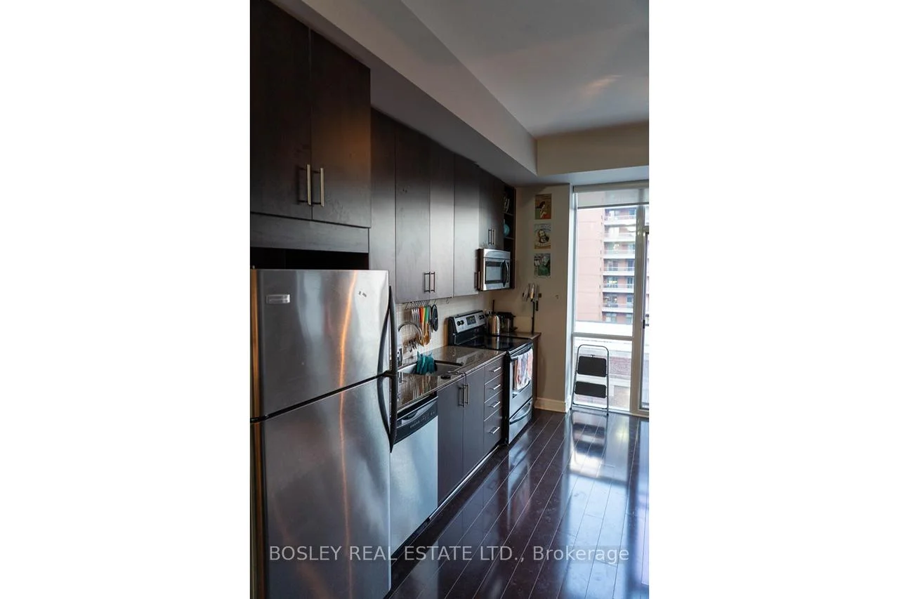 Photo 8 of Unit S521, 112 George Street, Toronto, Moss Park — HOMEH