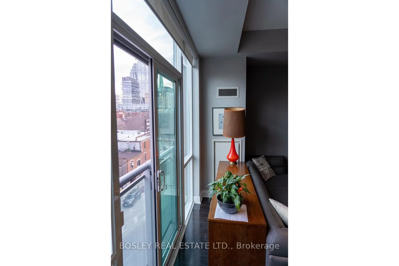 Photo 14 of Unit S521, 112 George Street, Toronto, Moss Park — HOMEH