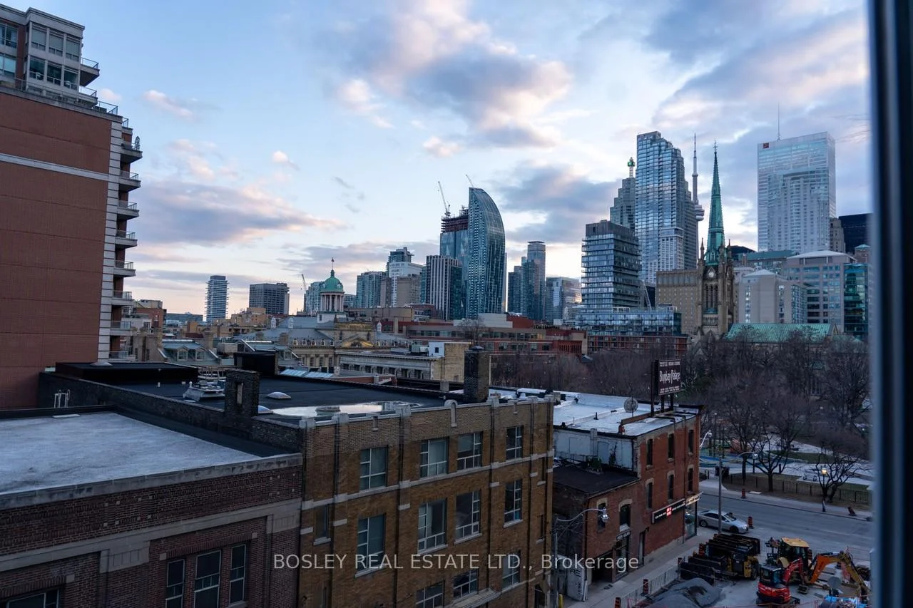 Photo 16 of Unit S521, 112 George Street, Toronto, Moss Park — HOMEH
