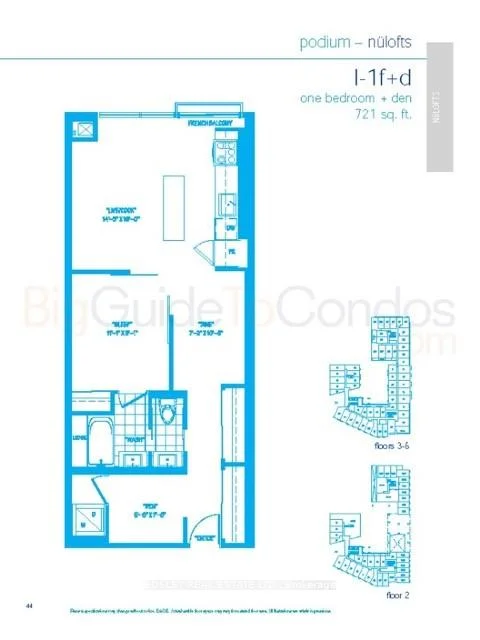 Photo 30 of Unit S521, 112 George Street, Toronto, Moss Park — HOMEH