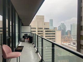 Front of Unit 2703, 426 University Avenue