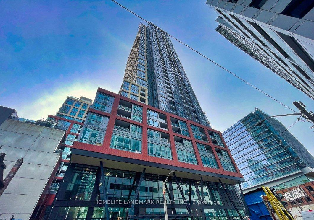 Photo 1 of Unit 1318, 108 Peter Street, Toronto, Waterfront Communities — HOMEH
