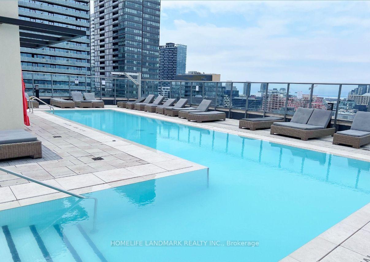 Photo 12 of Unit 1318, 108 Peter Street, Toronto, Waterfront Communities — HOMEH