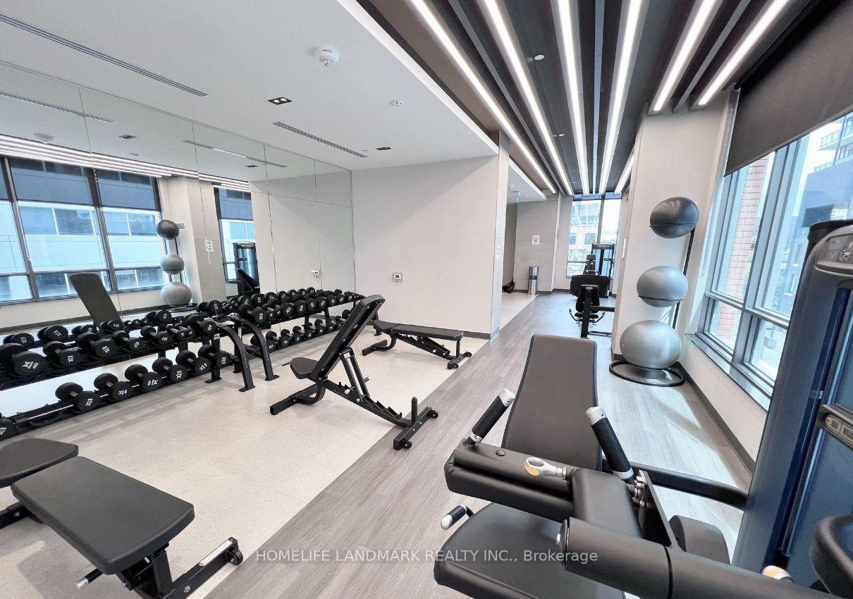Photo 13 of Unit 1318, 108 Peter Street, Toronto, Waterfront Communities — HOMEH