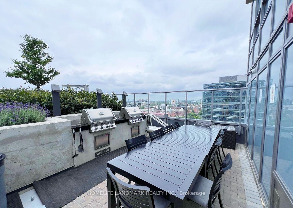 Photo 15 of Unit 1318, 108 Peter Street, Toronto, Waterfront Communities — HOMEH