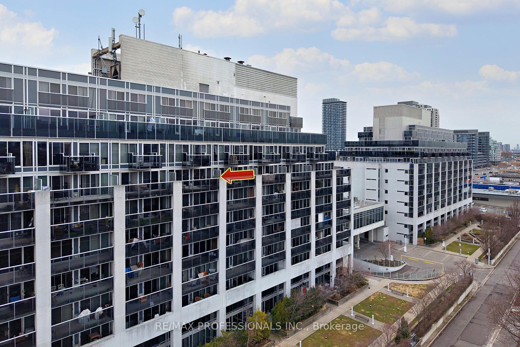 Photo 23 of Unit 704, 1040 The Queensway, Etobicoke, Islington-City Centre West — HOMEH