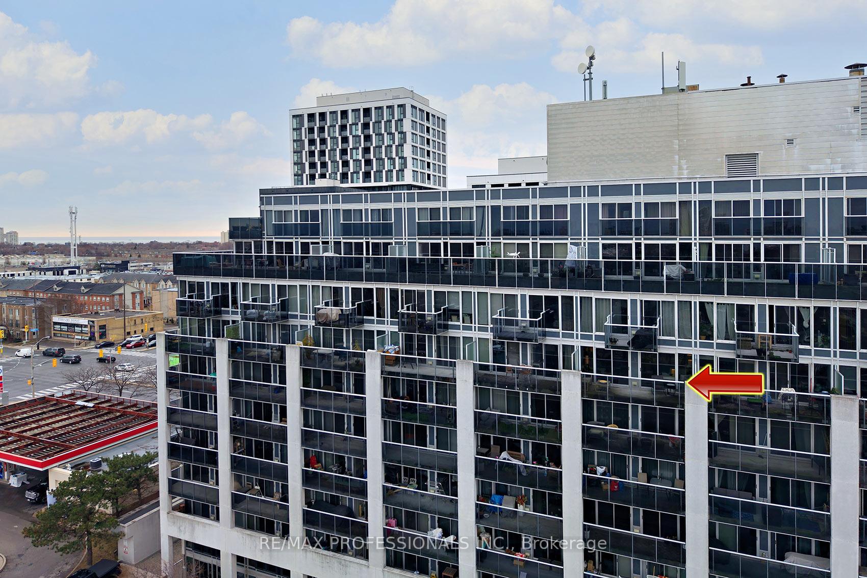 Photo 26 of Unit 704, 1040 The Queensway, Etobicoke, Islington-City Centre West — HOMEH