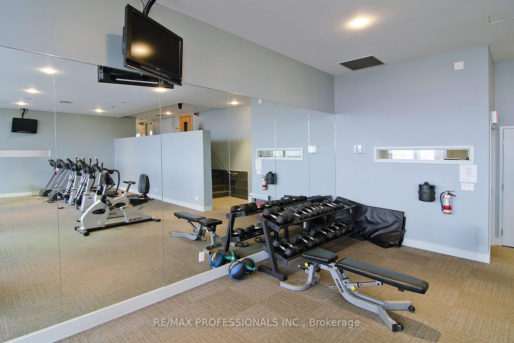 Photo 40 of Unit 704, 1040 The Queensway, Etobicoke, Islington-City Centre West — HOMEH