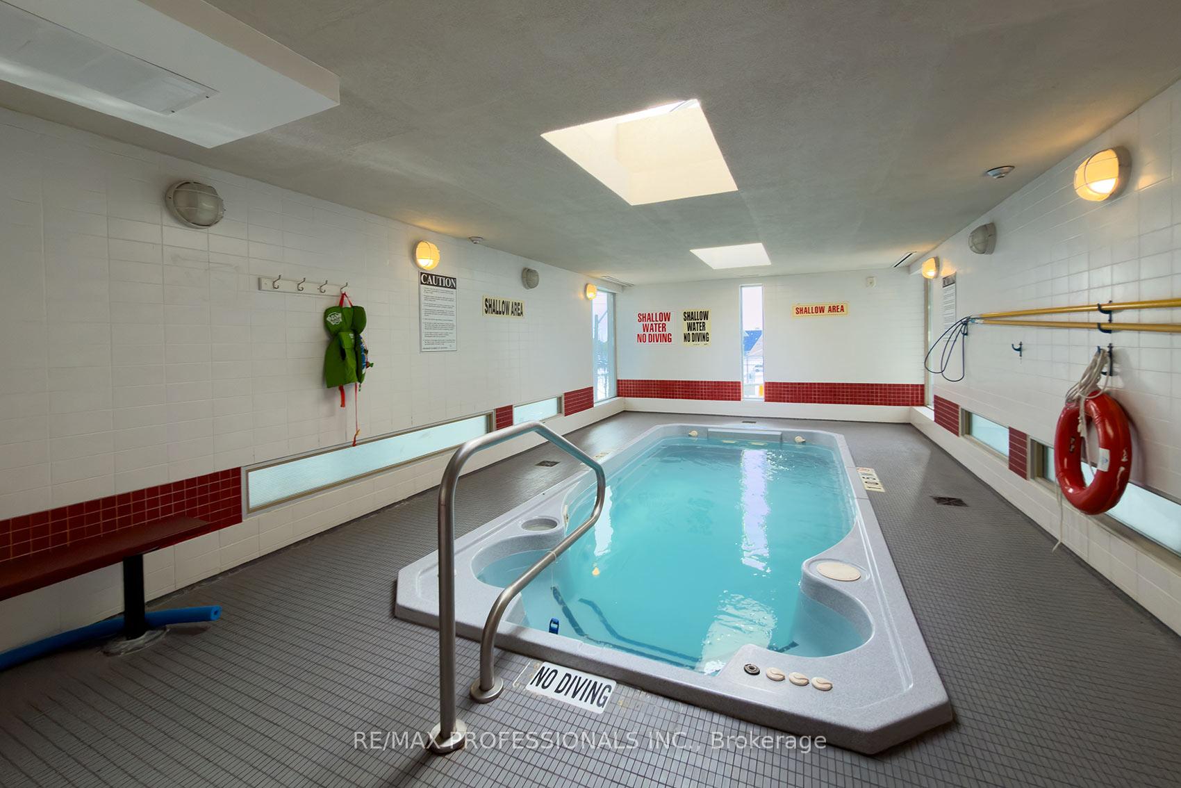 Photo 42 of Unit 704, 1040 The Queensway, Etobicoke, Islington-City Centre West — HOMEH