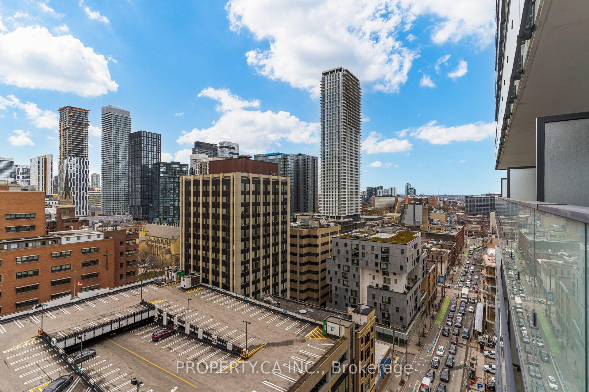 Photo 34 of Unit 1513, 25 Richmond Street E, Toronto, Church-Yonge Corridor — HOMEH