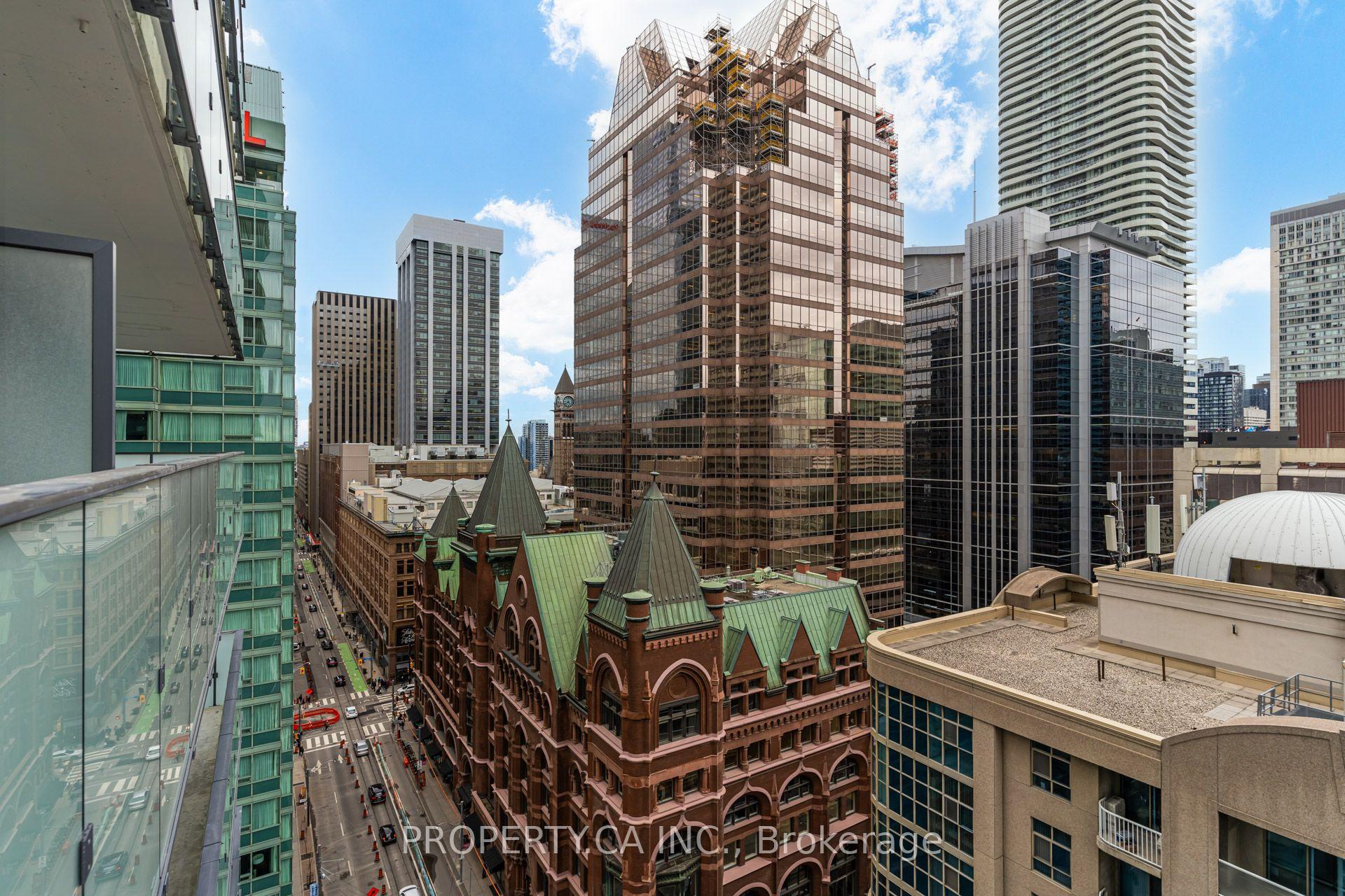 Photo 35 of Unit 1513, 25 Richmond Street E, Toronto, Church-Yonge Corridor — HOMEH