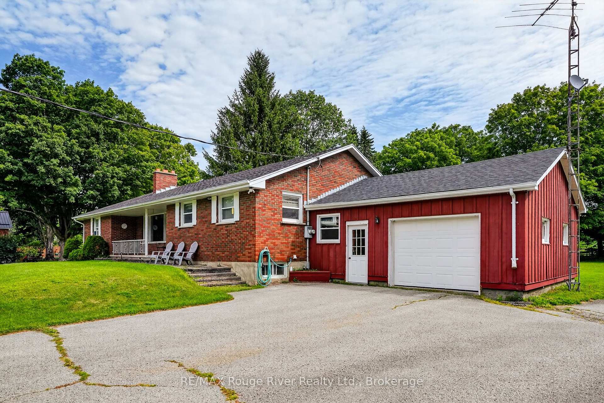 Photo 2 of 2335 County Rd 23, Alnwick/Haldimand, Rural Alnwick/Haldimand — HOMEH