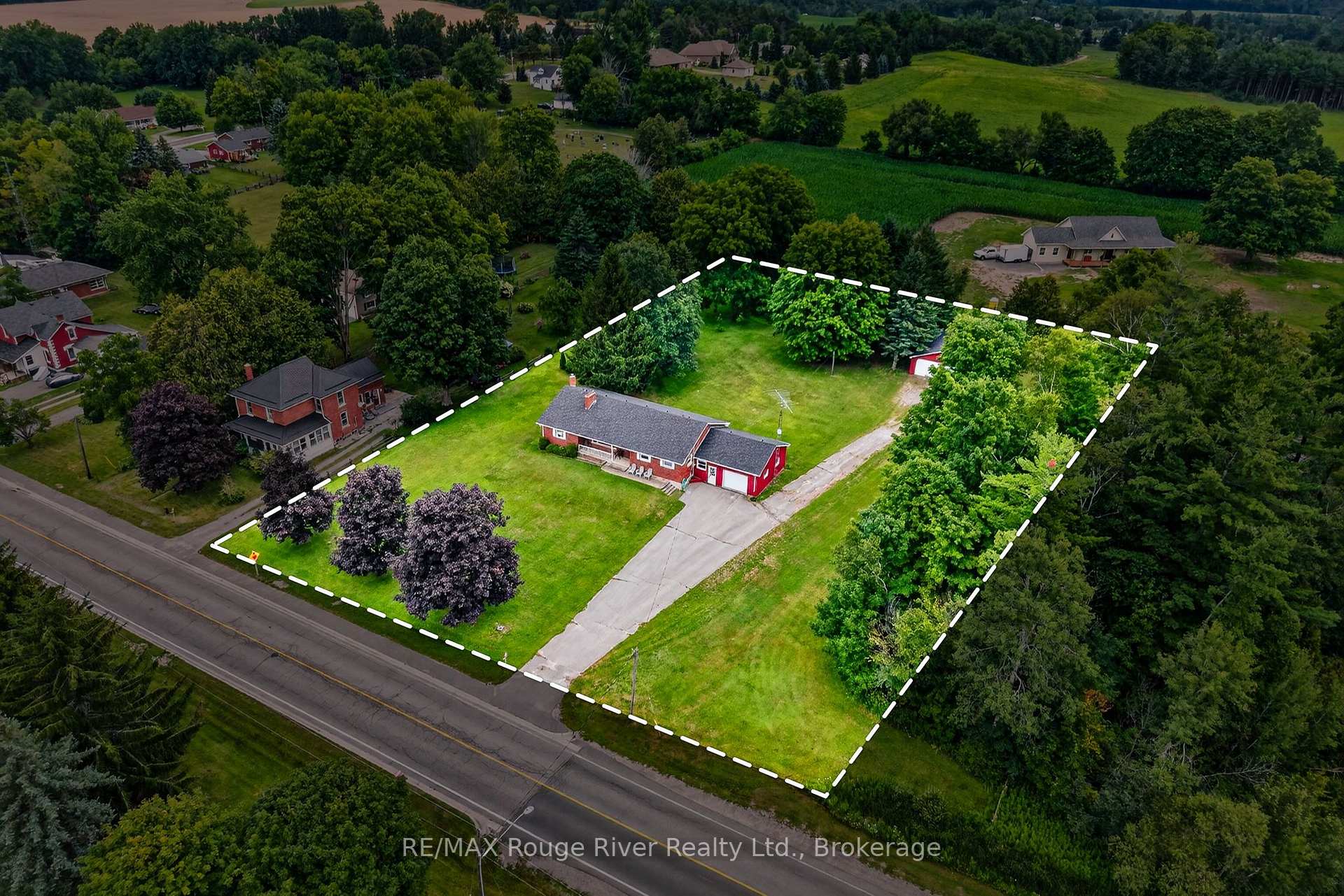 Photo 41 of 2335 County Rd 23, Alnwick/Haldimand, Rural Alnwick/Haldimand — HOMEH