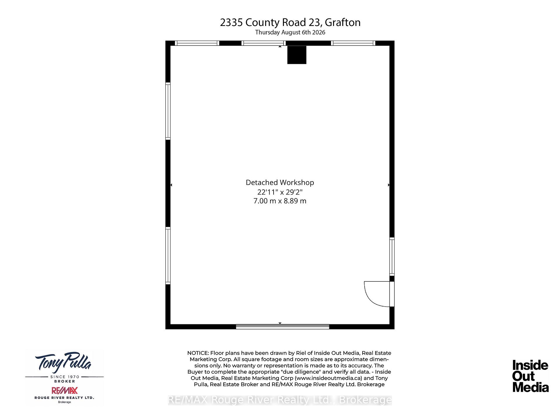 Photo 44 of 2335 County Rd 23, Alnwick/Haldimand, Rural Alnwick/Haldimand — HOMEH
