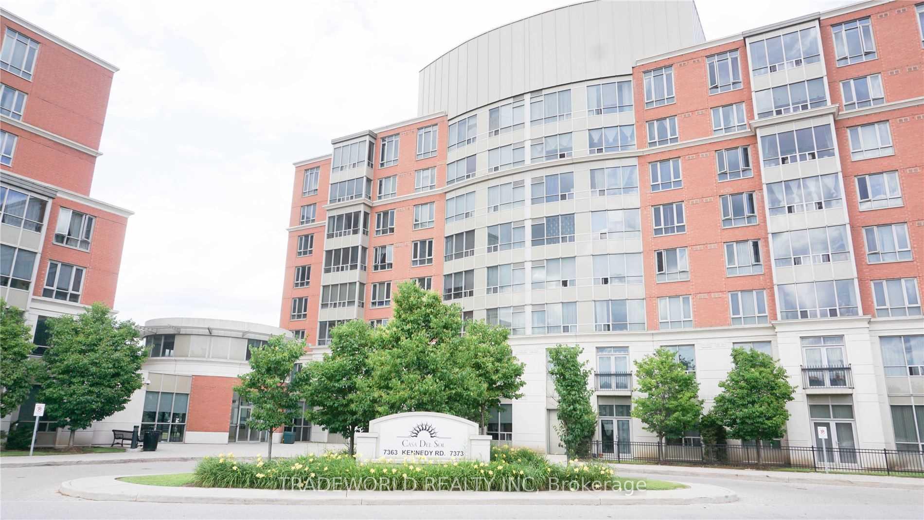 Photo 1 of Unit 105, 7363 Kennedy Road, Markham, Milliken Mills East — HOMEH