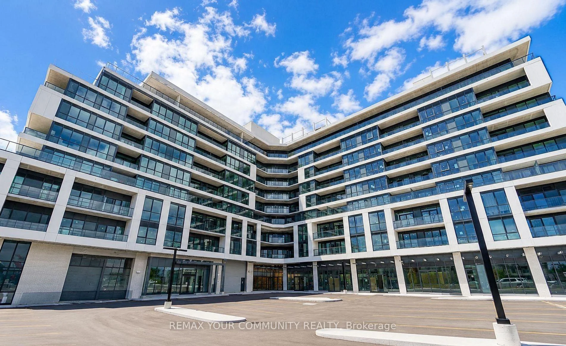 Photo 10 of Unit 707, 20 Deans Drive, Scarborough, Clairlea-Birchmount — HOMEH