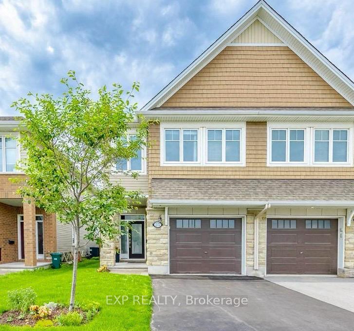 Photo 1 of 237 Brambling Way, Ottawa, Barrhaven - Half Moon Bay — HOMEH