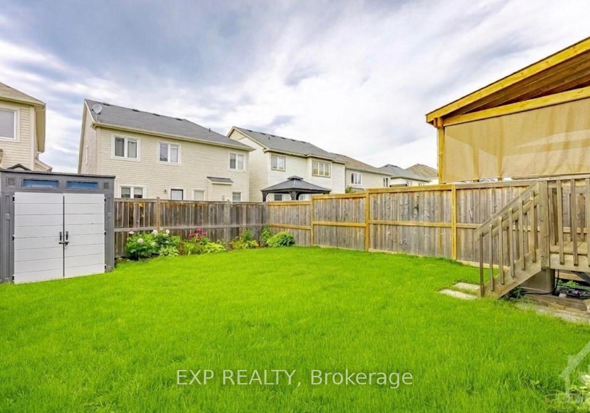 Photo 11 of 237 Brambling Way, Ottawa, Barrhaven - Half Moon Bay — HOMEH