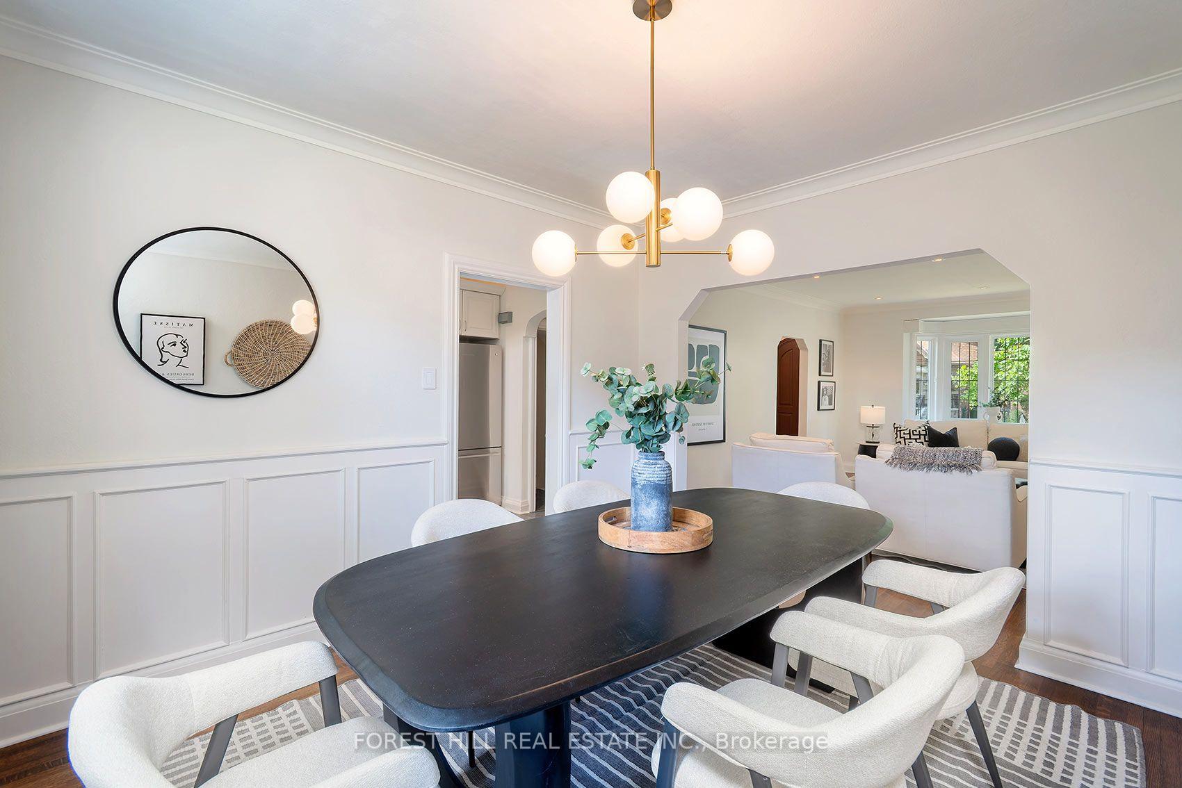 Photo 7 of 17 Fairleigh Crescent, Toronto, Forest Hill North — HOMEH