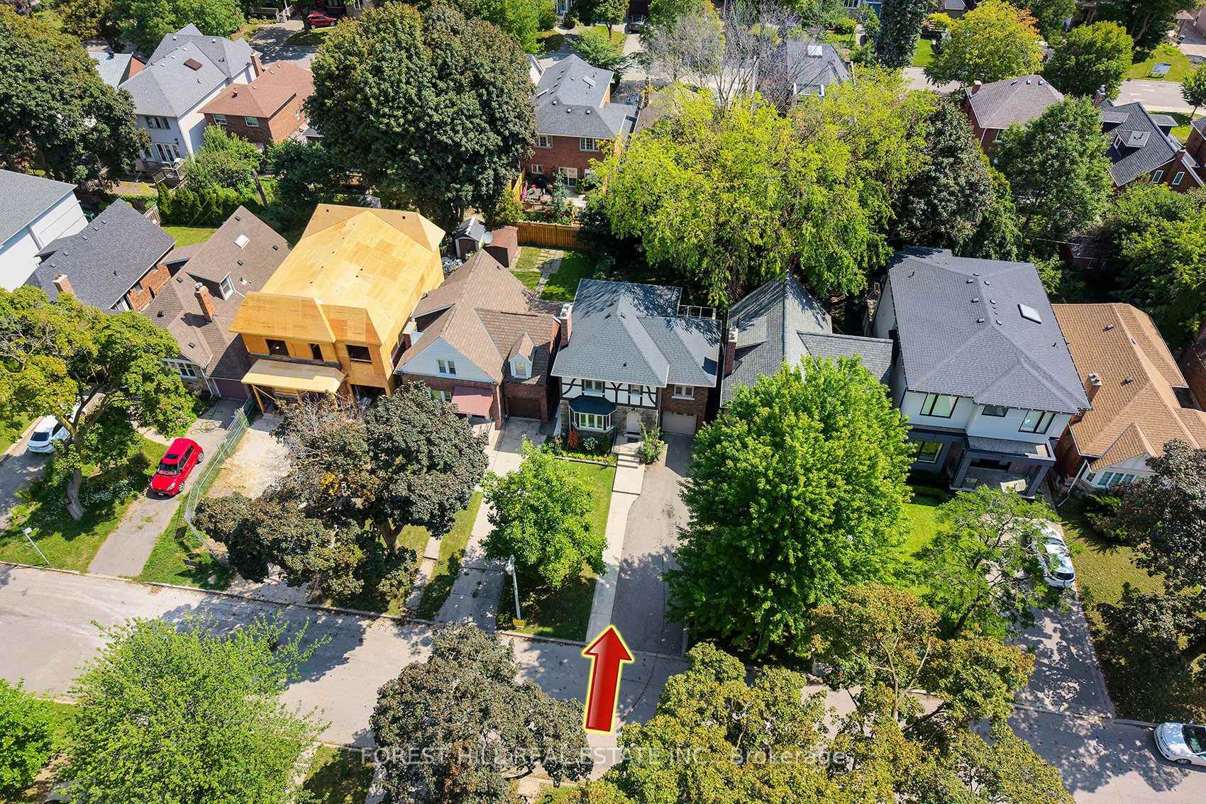 Photo 43 of 17 Fairleigh Crescent, Toronto, Forest Hill North — HOMEH