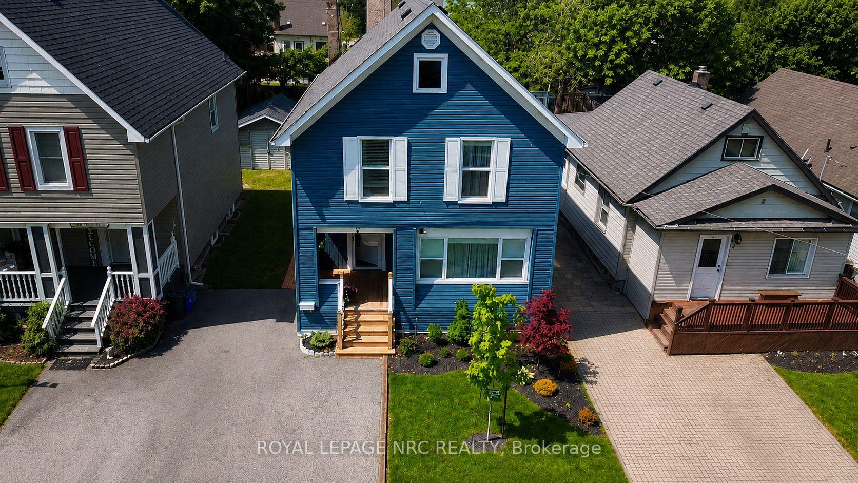 Photo 4 of 5 Victoria Street, St. Catharines, Ridley — HOMEH