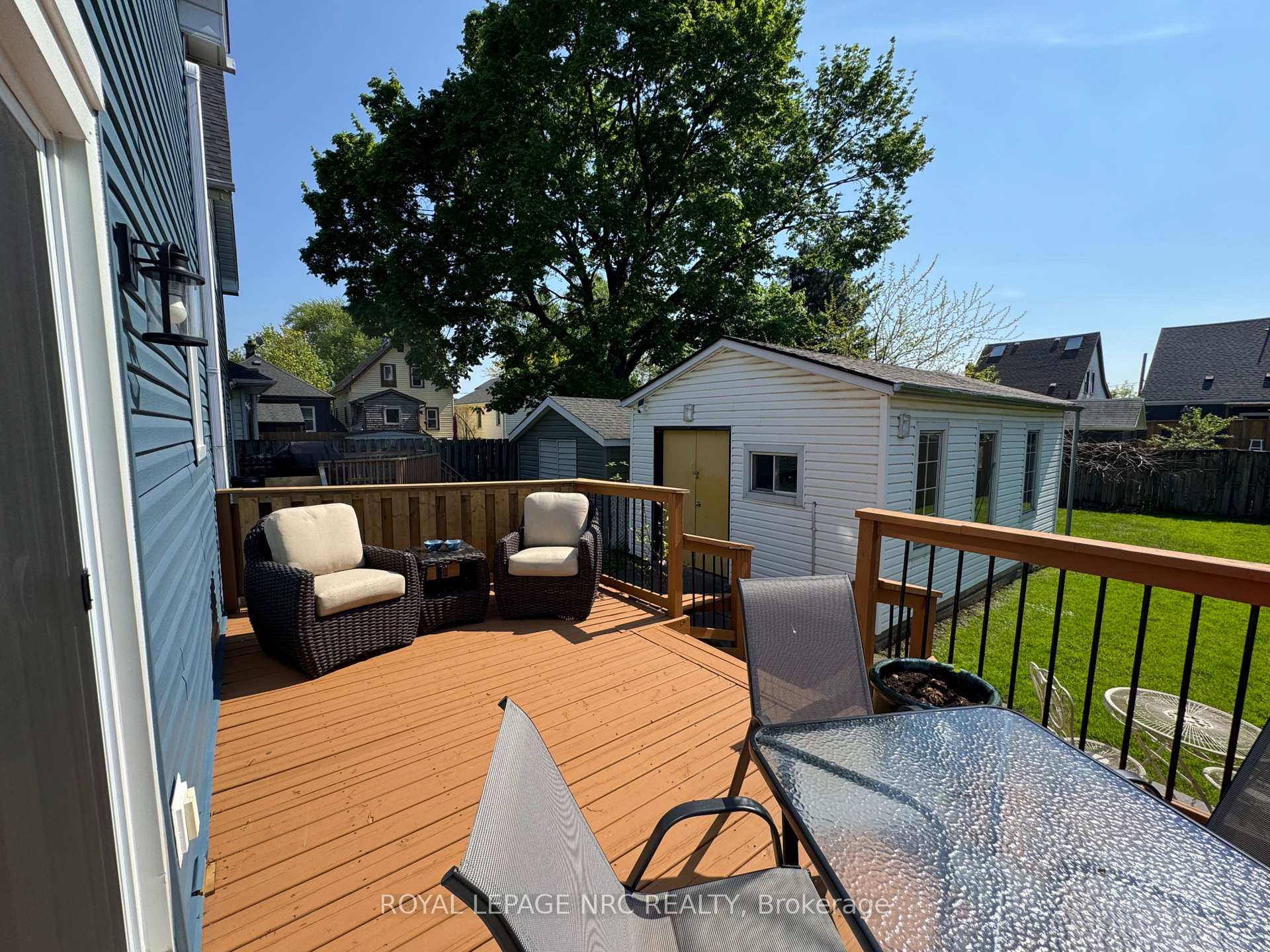 Photo 37 of 5 Victoria Street, St. Catharines, Ridley — HOMEH