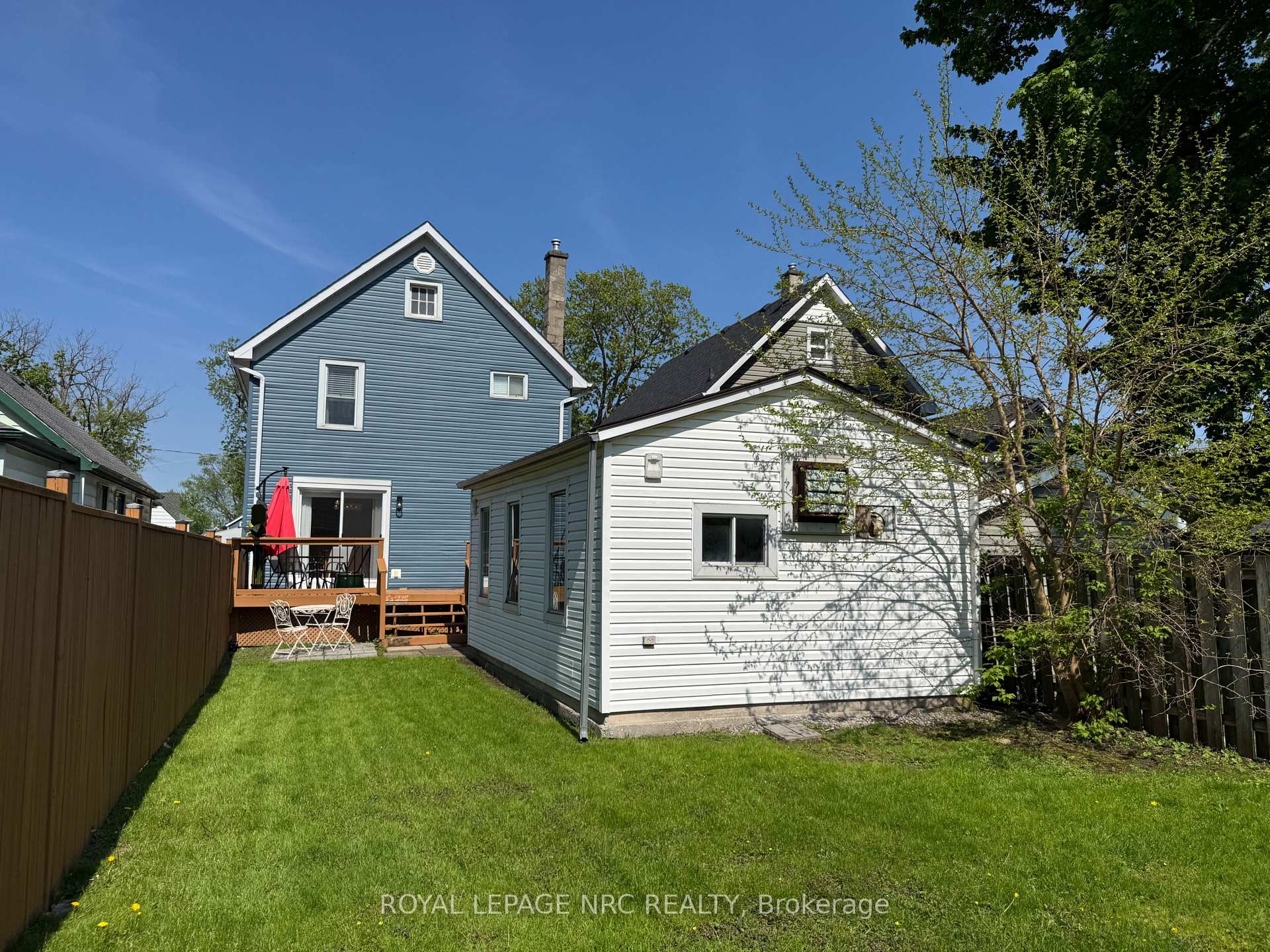 Photo 38 of 5 Victoria Street, St. Catharines, Ridley — HOMEH
