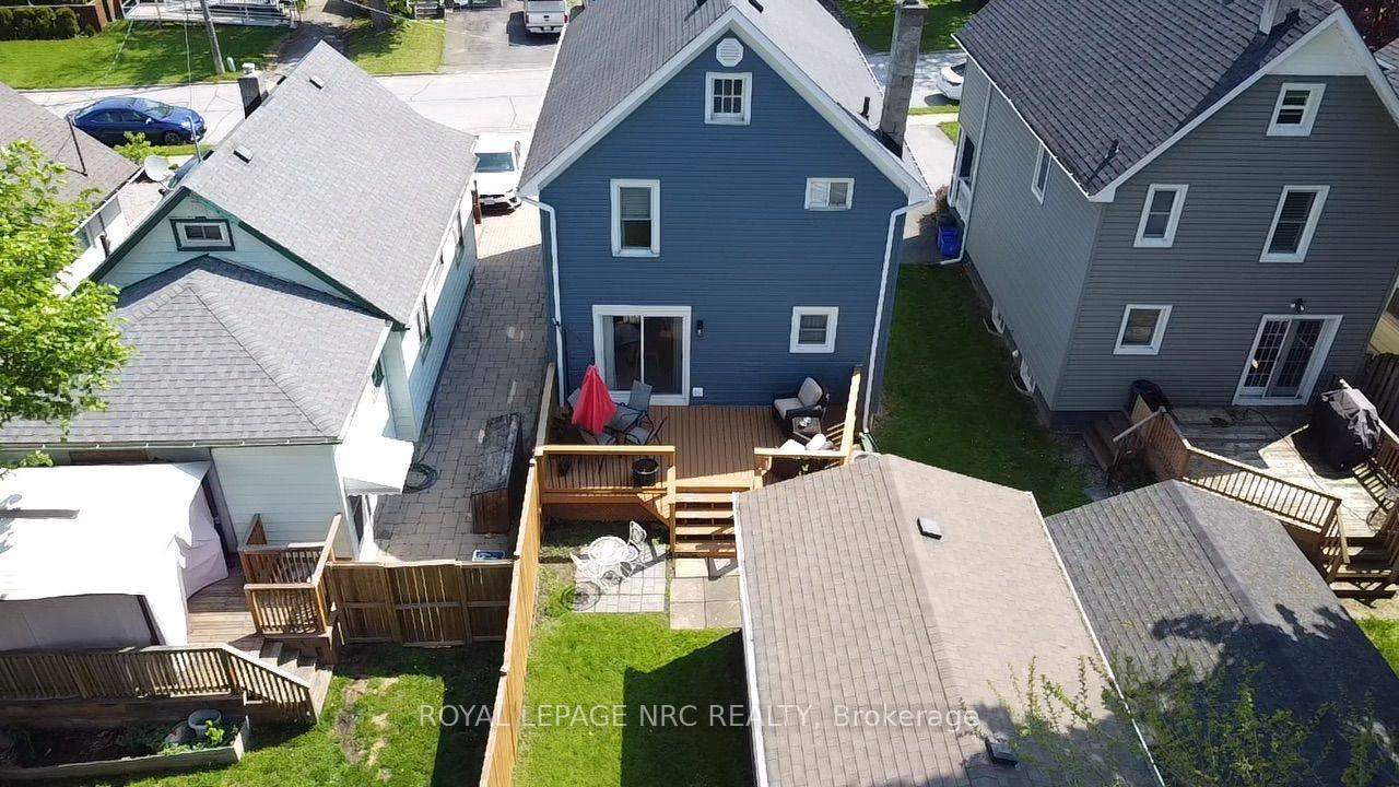 Photo 41 of 5 Victoria Street, St. Catharines, Ridley — HOMEH
