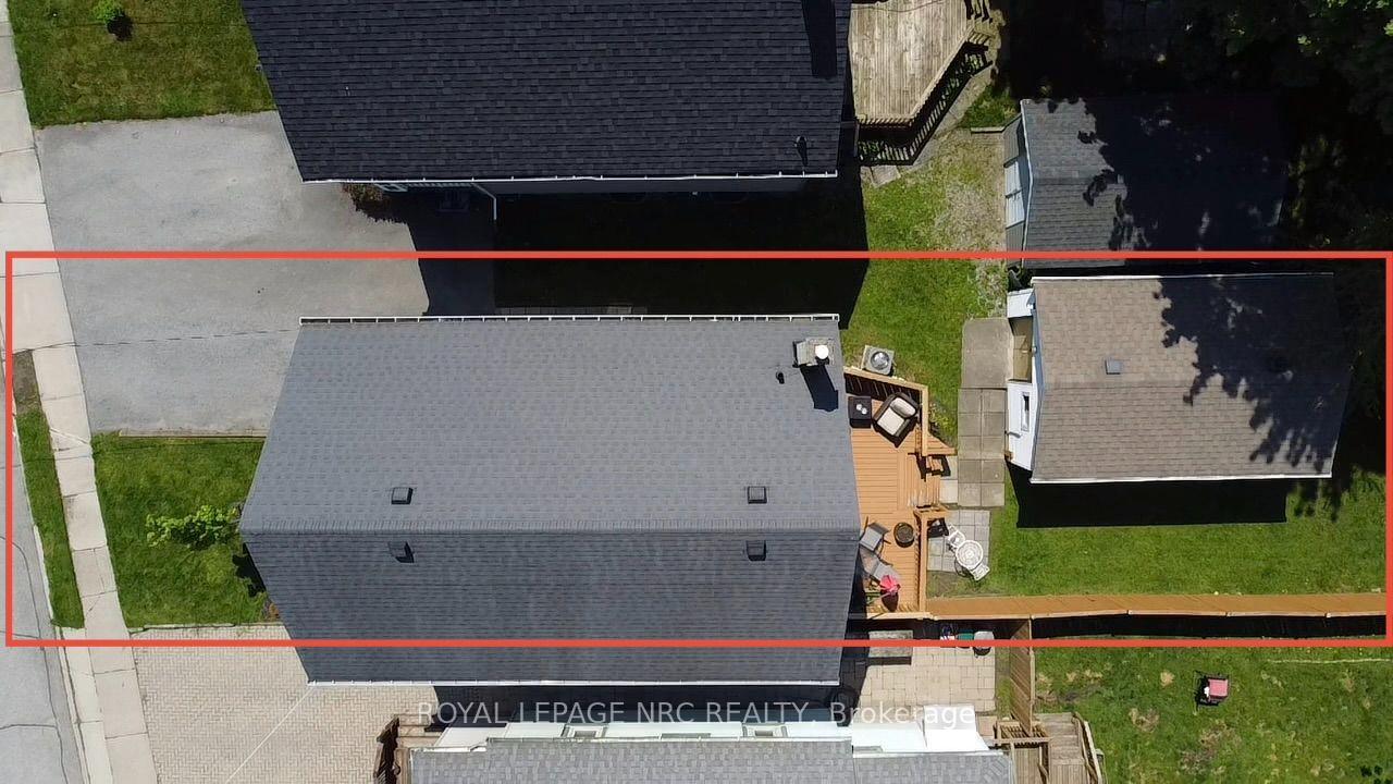 Photo 42 of 5 Victoria Street, St. Catharines, Ridley — HOMEH