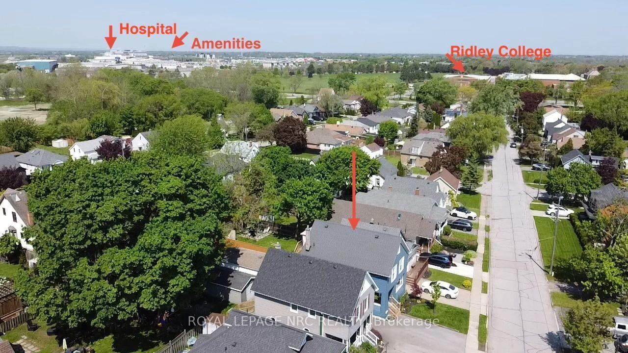 Photo 43 of 5 Victoria Street, St. Catharines, Ridley — HOMEH