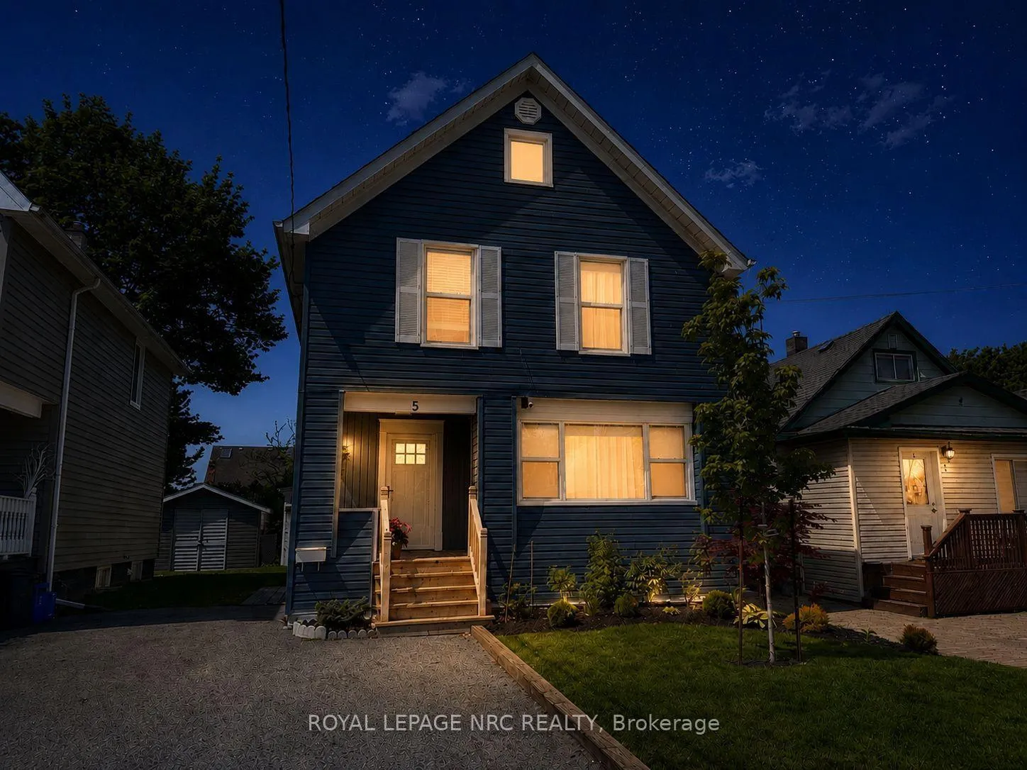 Photo 6 of 5 Victoria Street, St. Catharines, Ridley — HOMEH