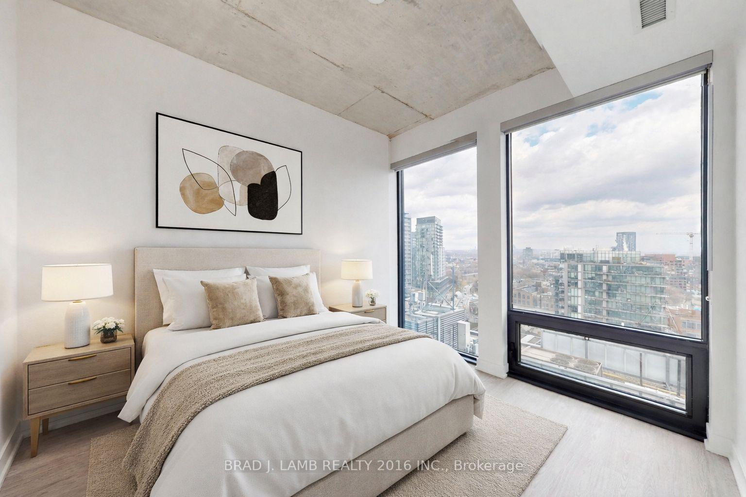 Photo 3 of Unit 1101, 284 King Street E, Toronto, Moss Park — HOMEH