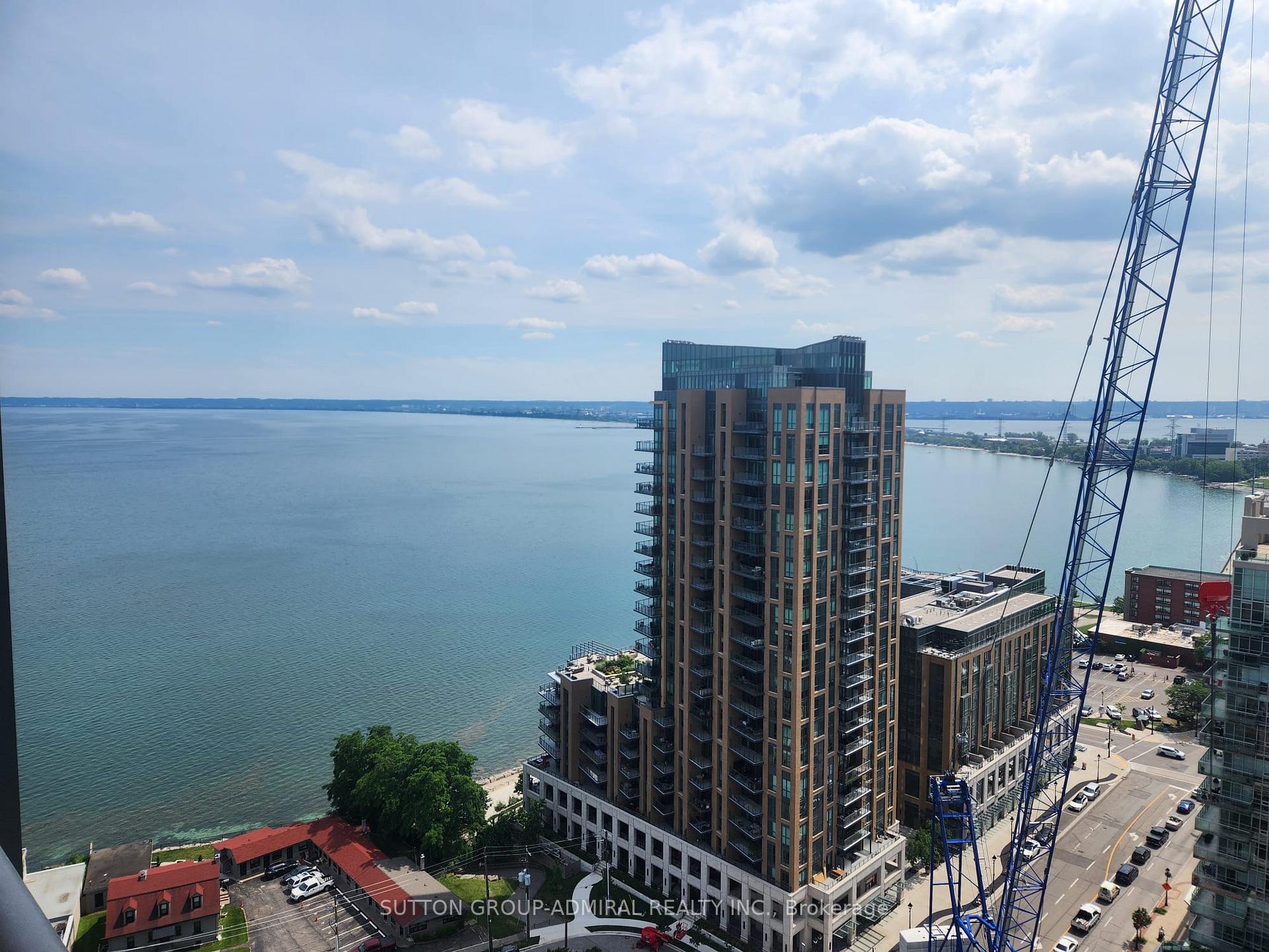 Photo 10 of Unit 2308, 370 Martha Street, Burlington, Brant — HOMEH