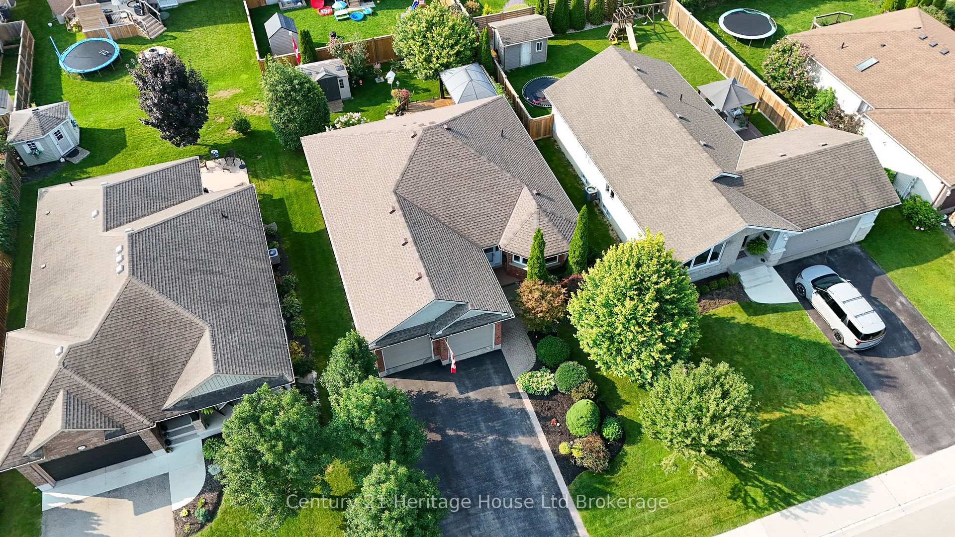 Photo 40 of 43 Beech Boulevard, Tillsonburg — HOMEH