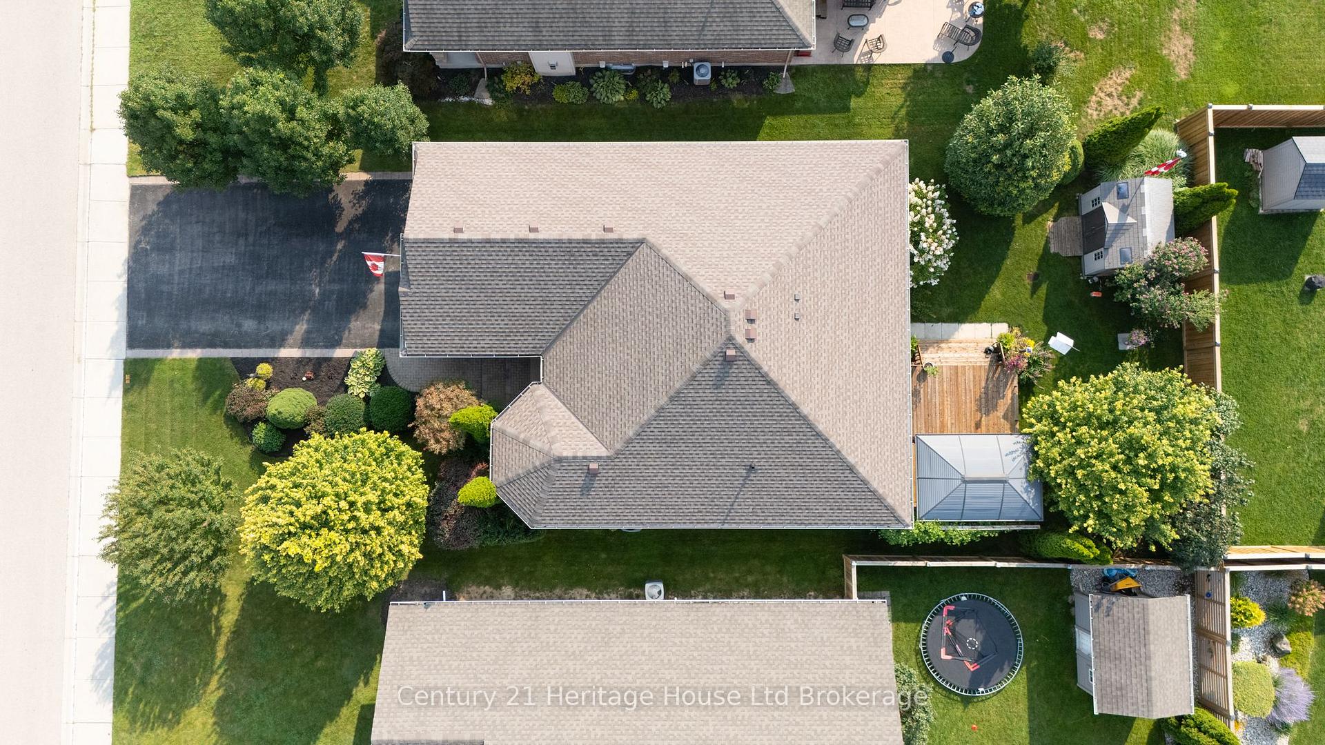 Photo 42 of 43 Beech Boulevard, Tillsonburg — HOMEH