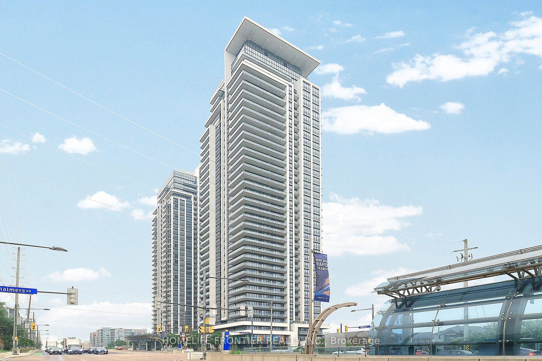 Photo 2 of Unit 1606, 12 Gandhi Lane, Markham, Commerce Valley — HOMEH